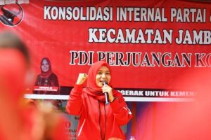 Ratu Ungkap Kebanggaan Pahlawan Jambi Raden Mattaher Dinobatkan Jadi Pahlawan Nasional