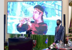 Dihadiri Presiden Joko Widodo, KTT ke-37 ASEAN Hasilkan 33 Dokumen