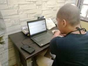 UIN Jambi Pakai Website Untuk Proses Belajar Mahasiswa