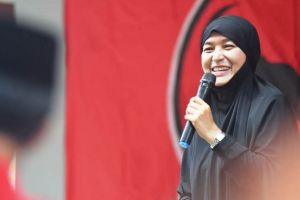 Sapa Pahlawan Covid-19, Ratu: Kesejahtraan Tenaga Medis Prioritas Program CE-Ratu