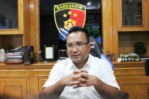 Kapolri Juga Ganti Dirreskrimsus dan Dansat Brimob Polda Jambi