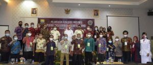 Training Of Trainer Pembina Paskibraka se Provinsi Jambi Resmi Dibuka