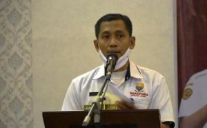 Hari Kedua Training Of Trainer Pembina Paskibraka Jambi, Ini Materinya