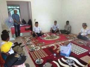 Sambut Dukungan Warga, Cek Endra Utus Direktur Media Center ke Bahar Utara