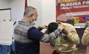 TOT Paskibraka Resmi Ditutup, Kadiskepora : Alhamdulillah, Semua Dalam Keadaan Sehat