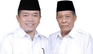 Al Haris Bertekad Angkat dan Sejahterakan Honorer