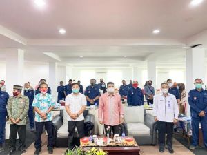 SAH Sosialisasikan Pangan Aman Dan Bebas Bahan Berbahaya