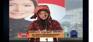 Debat Cawagub, Ratu Paparkan Pengarustamaan Gender