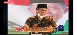 Konflik Lahan Masih Jadi Masalah Besar Jambi, Begini Cara Sani Selesaikan Konflik