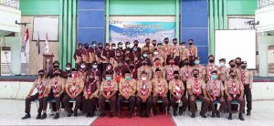 Pramuka UIN Jambi Laksanakan Kegiatan Musra ke 25