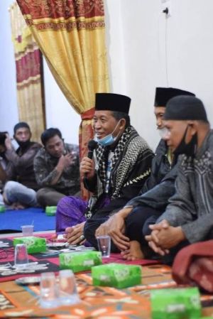 Debat Cawagub Jambi, Abdullah Sani Nyatakan Tidak Ada Persiapan Khusus 