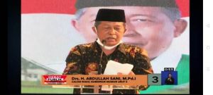Reformasi Birokrasi Jadi Catatan Khusus Abdullah Sani
