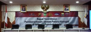 Ada KPK di Kantor Gubernur Jambi, Ini Agendanya