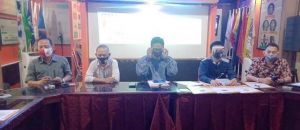 Petugas KPU Tanjabar Positif Covid-19, Satu Warga Meninggal Dunia