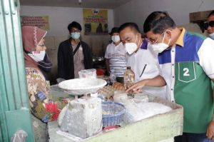 Galang Dukungan Masyarakat, Syafril Nursal Sudah Turun di Ratusan Titik