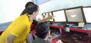 Ketua Pemenangan Fachrori-Syafril Bertandang Ke Kantor Media, Ridwan: Silaturrahmi Saja
