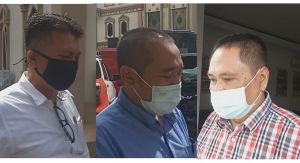 11 Orang Diperiksa Hari Ini di Polda, Salah Satu Saksi Sebut Diperiksa Untuk Paut Sakarin