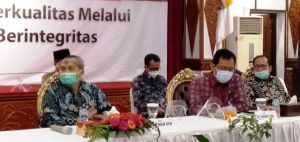 Realisasi Anggaran Covid-19 Belum Terpublikasi, Pjs Gubernur Jambi : Ini Dilakukan Sangat Hati-hati