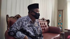 Diknas Merangin Ajukan 2200 Usulan PPPK ke Kementerian