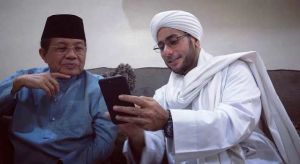 Masya Allah, Habib Muhammad Syahab Sebut Cagub Fachrori Umar Orang Baik, Jujur dan Ngerti Agama
