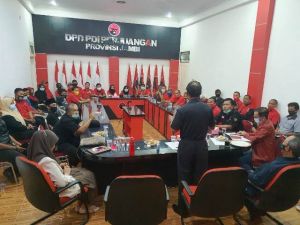 Jangan Lengah, Menangkan CE-Ratu, Ketua DPP PDIP Nusyirwan: Kita Sudah Unggul, Tinggal Menjaga