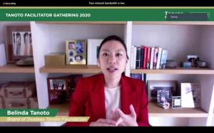 Tanoto Foundation Dukung Percepatan Peningkatan Kualitas Pendidikan di Indonesia