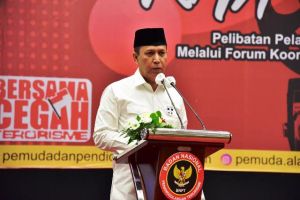Kepala BNPT: Waspadai Ideologi Radikal di Tengah Pandemi