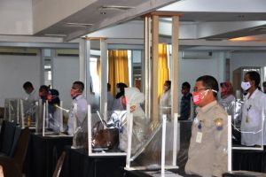 Jambi Miliki Pergub Pedoman Adaptasi Kebiasaan Baru Hadapi Covid-19