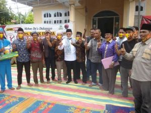 Warga Maro Sebo Ilir Solid Dukung CE-Ratu