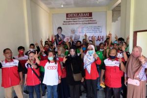 Ratu Munawaroh Jadi Anggota Kehormatan Konfederasi Serikat Buruh Sejahtera Indonesia
