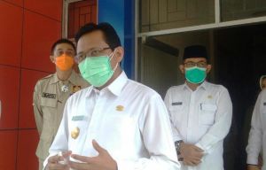 Pjs.Gubernur Jambi Tegaskan Beberapa Hal Ini Agar Pilkada Sukses dan Sehat