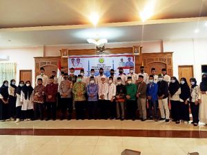 Dinahkodai Ardiansyah, Pengurus Perhimpunan Remaja Masjid Dewan Indonesia Resmi Dilantik