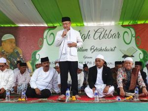Sebut Pasca Debat Hasil Survei Naik, CE: Posisi di atas 40 persen