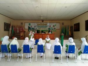 Mantan Ketua Kopri PKC PMII Jambi Nahkodai Fatayat NU Batanghari