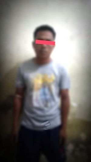 Pelaku Cabul Anak Dibawah Umur Diamankan Polres Merangin