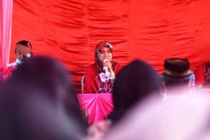 CE-Ratu Komitmen Kembangkan SDA Jambi untuk Kesejahteraan Masyarakat