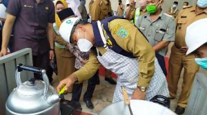 Olah Sampah Dengan Sistem Sanitary Landfill, Masyarakat Tak Perlu Beli Gas 3 Kilo