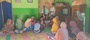 Al Haris juga Sapa Warga Desa Pompa Air dan Mekar Jaya Bajubang 