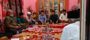 Al Haris Silaturrahmi di Kampung HBA
