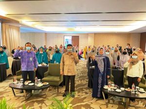 SAH Terus Edukasi Masyarakat Tentang Obat Dan Pangan Yang Baik Dikonsumsi