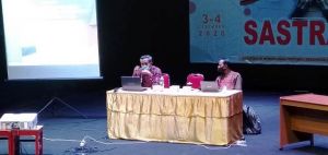Workshop Sastra TBJ, Berikan Ilmu dan Pengalaman Baru bagi Wartawan Muda di Jambi