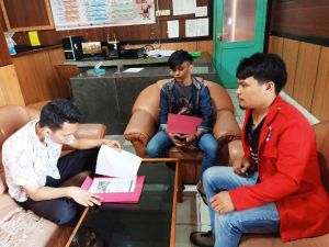 Bela Pedagang Bakso, GMNI Minta Polisi Tindak pelaku