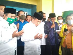 Tim Haris-Sani Tak Rilis Hasil Survei, Musri Nauli: Kita Tidak Memukul Tapi Merangkul