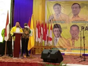 Jangan Ada Lagi Kader Membelot, Waketum DPP Golkar: Jika Tak Bisa Baik-Baik, Pakai Cara Tidak Baik