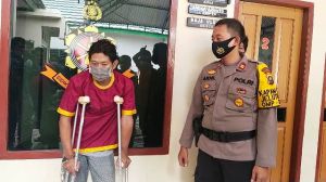 Pembobol ATM Alfamart di Jelutung Jambi Diciduk, Satu Diantaranya Oknum Polisi