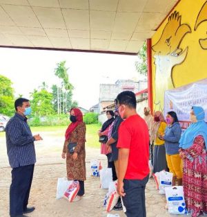 Hari Pilkada, SAH Himbau Jangan Ada Penumpukan Pemilih Di TPS