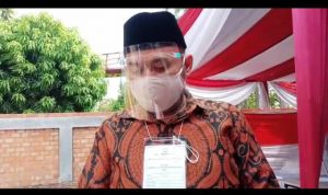 Di TPS 08 Telanai, Petahana Keok, Haris-Sani Unggul