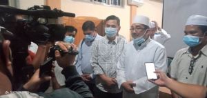 Menang Hitung Cepat, UAS: Ini Kemenangan Kita Semua Membangun Tanjabbar Berkah