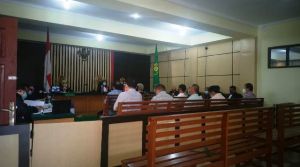 Zumi Zola Dihadirkan Dalam Sidang Cornelis, Chumaidi dan Syahbandar Hari Ini