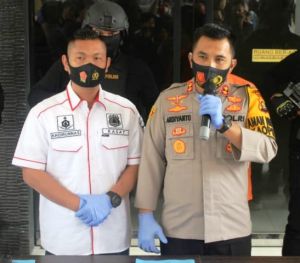 Pekat Polres Muaro Jambi Ungkap 249 Kasus